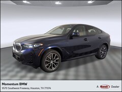 2026 BMW X6 xDrive40i SUV