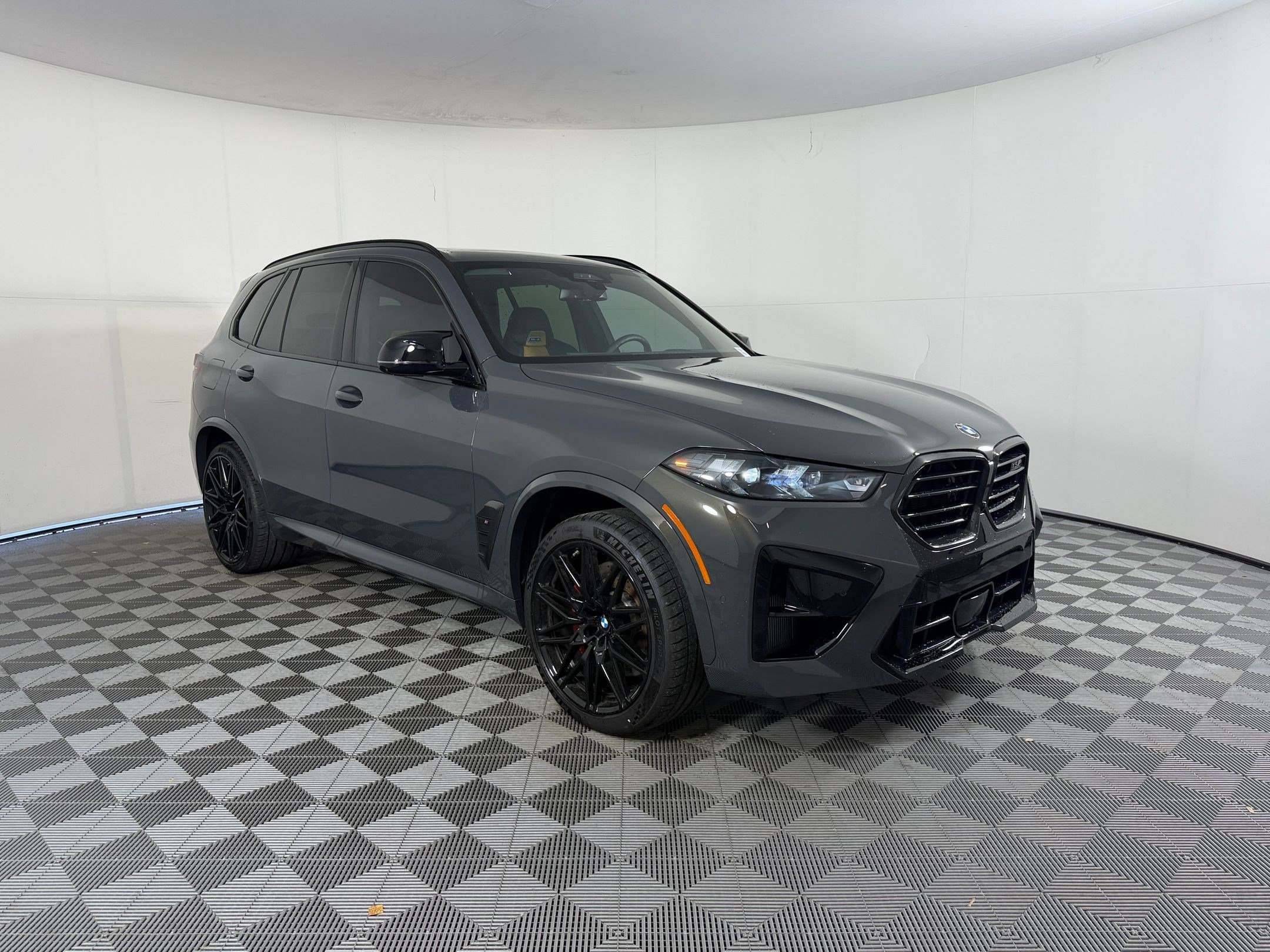 X5 M Competition SUV