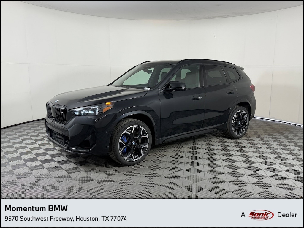 New 2026 BMW X1 M35i SUV