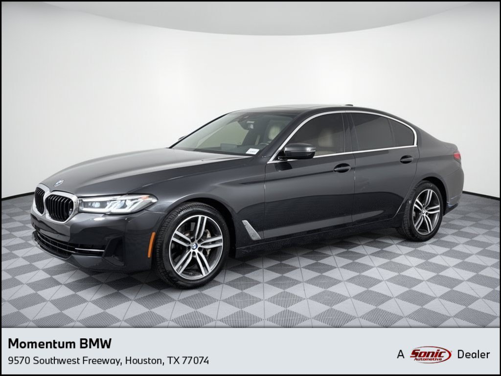 2023 BMW 530i Sedan