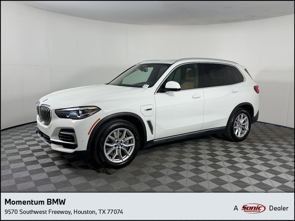 Used 2022 BMW X5 PHEV xDrive45e SUV