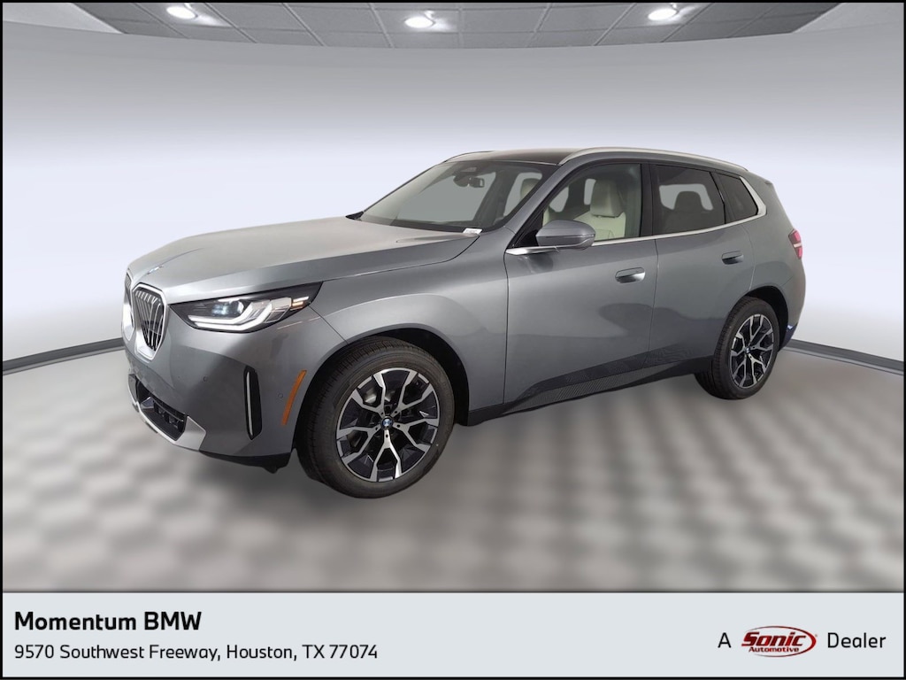 Used 2026 BMW X3 30 xDrive SUV