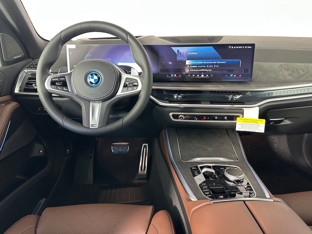 New 2026 BMW X5 PHEV xDrive50e SUV