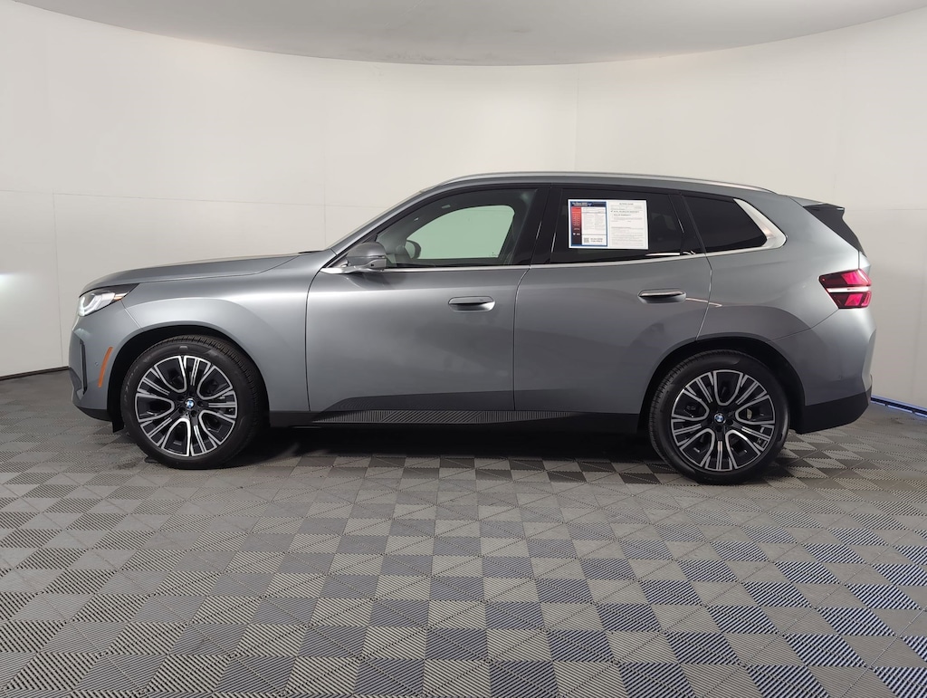 New 2025 BMW X3 30 xDrive SUV