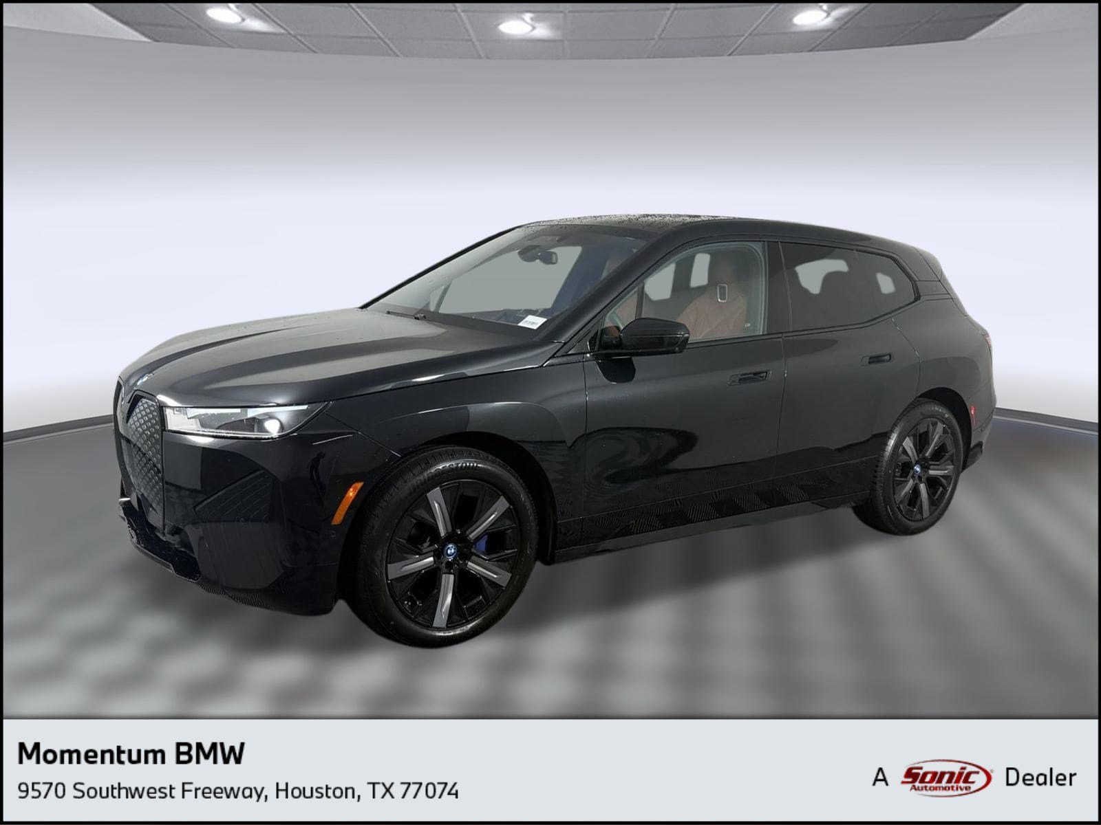 BMW Certified 2024 BMW iX xDrive50