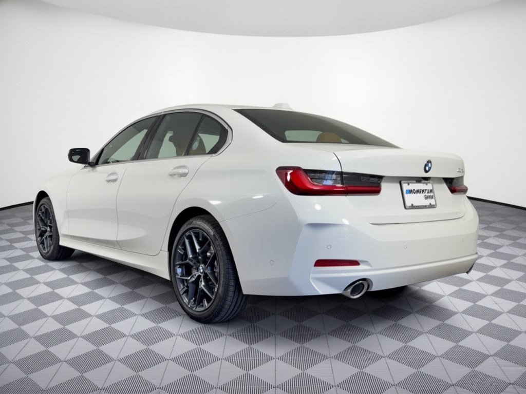 New 2026 BMW 330i Sedan