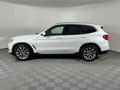 Used 2019 BMW X3 sDrive30i SUV for sale in Houston