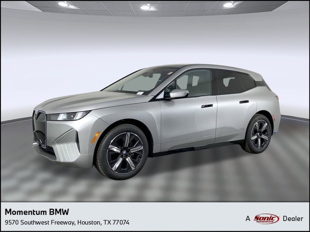 New 2026 BMW iX xDrive45 SUV