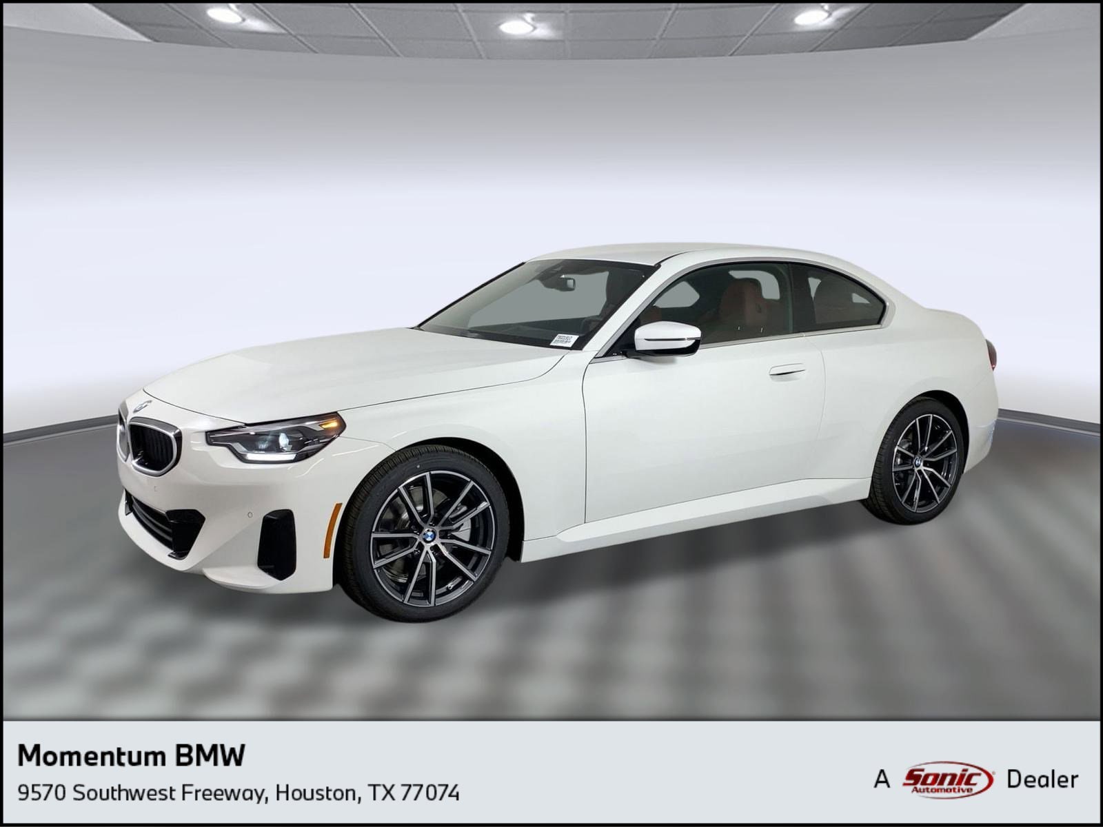 2026 BMW 2 Series 230i's photo