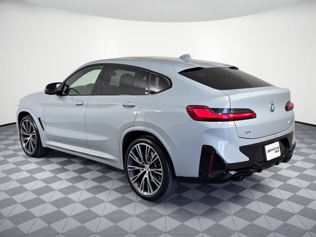 X4 M40i SUV