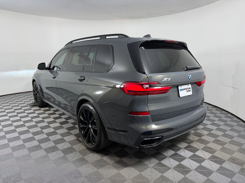 Used 2022 BMW X7 xDrive40i SUV