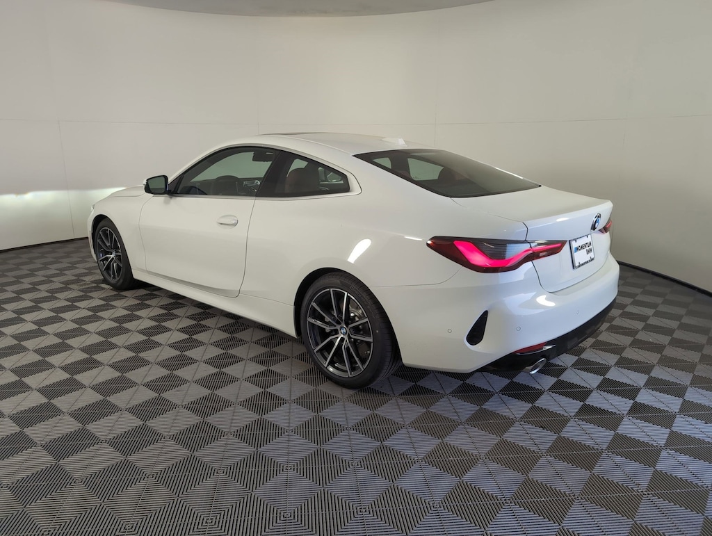 Used 2026 BMW 430i i Coupe