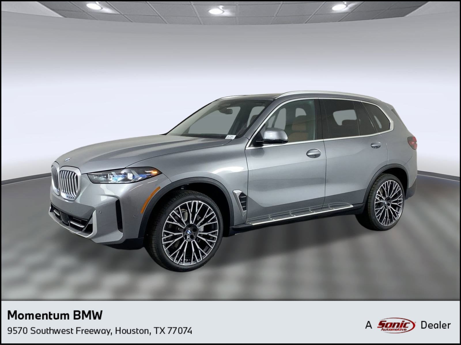 2026 BMW X5 40i's photo