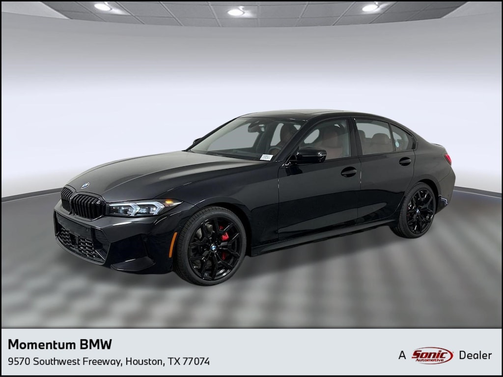 New 2026 BMW 330i Sedan