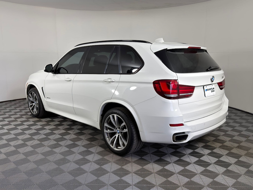 Used 2016 BMW X5 xDrive35i SUV