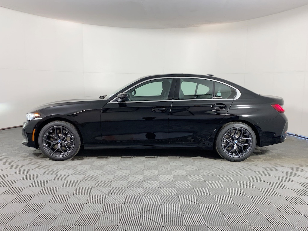 New 2026 BMW 330i NA Sedan