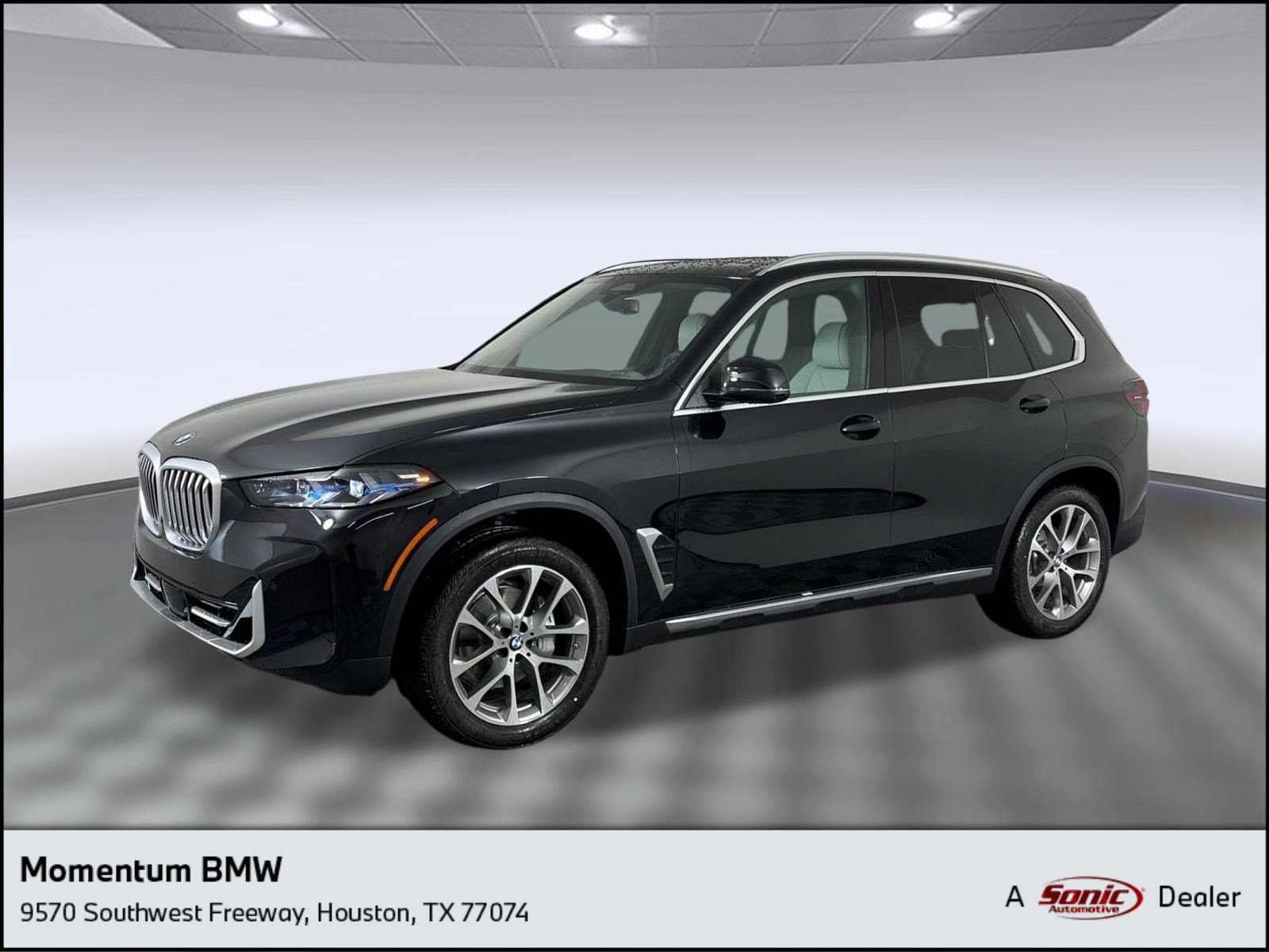 New 2026 BMW X5 sDrive40i