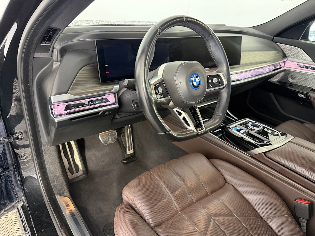 Certified 2024 BMW i7 eDrive50 Sedan