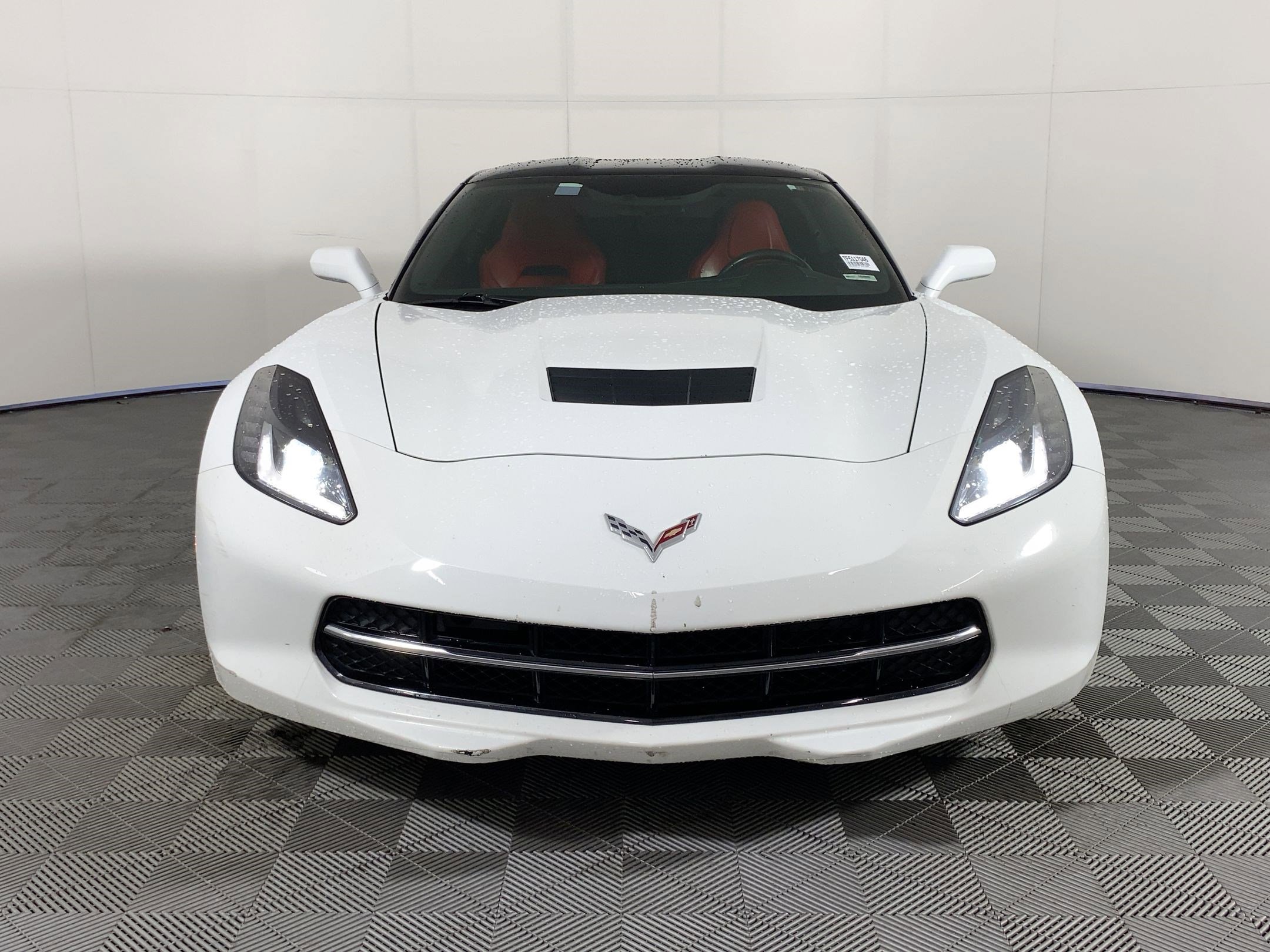 2015 Chevrolet Corvette Stingray Coupe photo 4