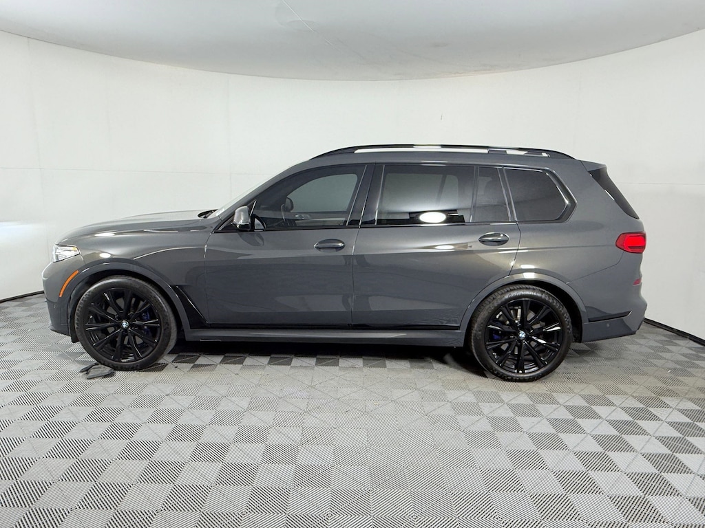 Used 2022 BMW X7 xDrive40i SUV