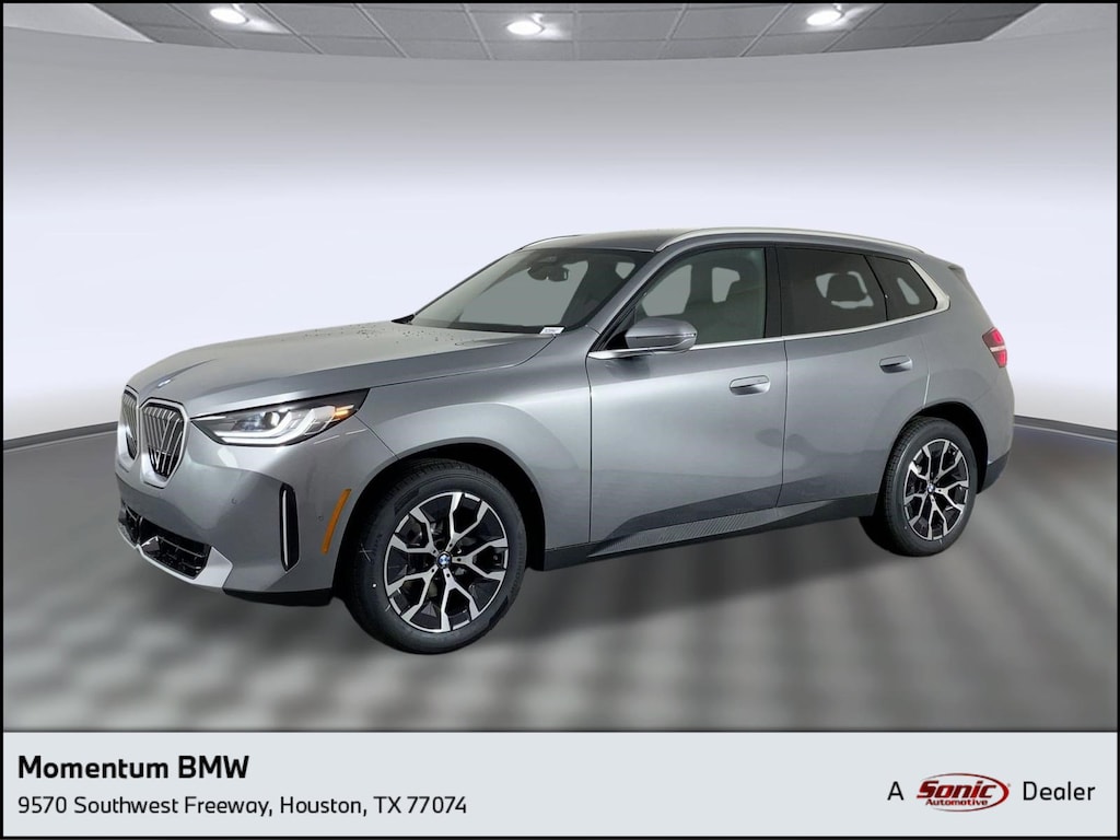 Used 2026 BMW X3 30 xDrive SUV