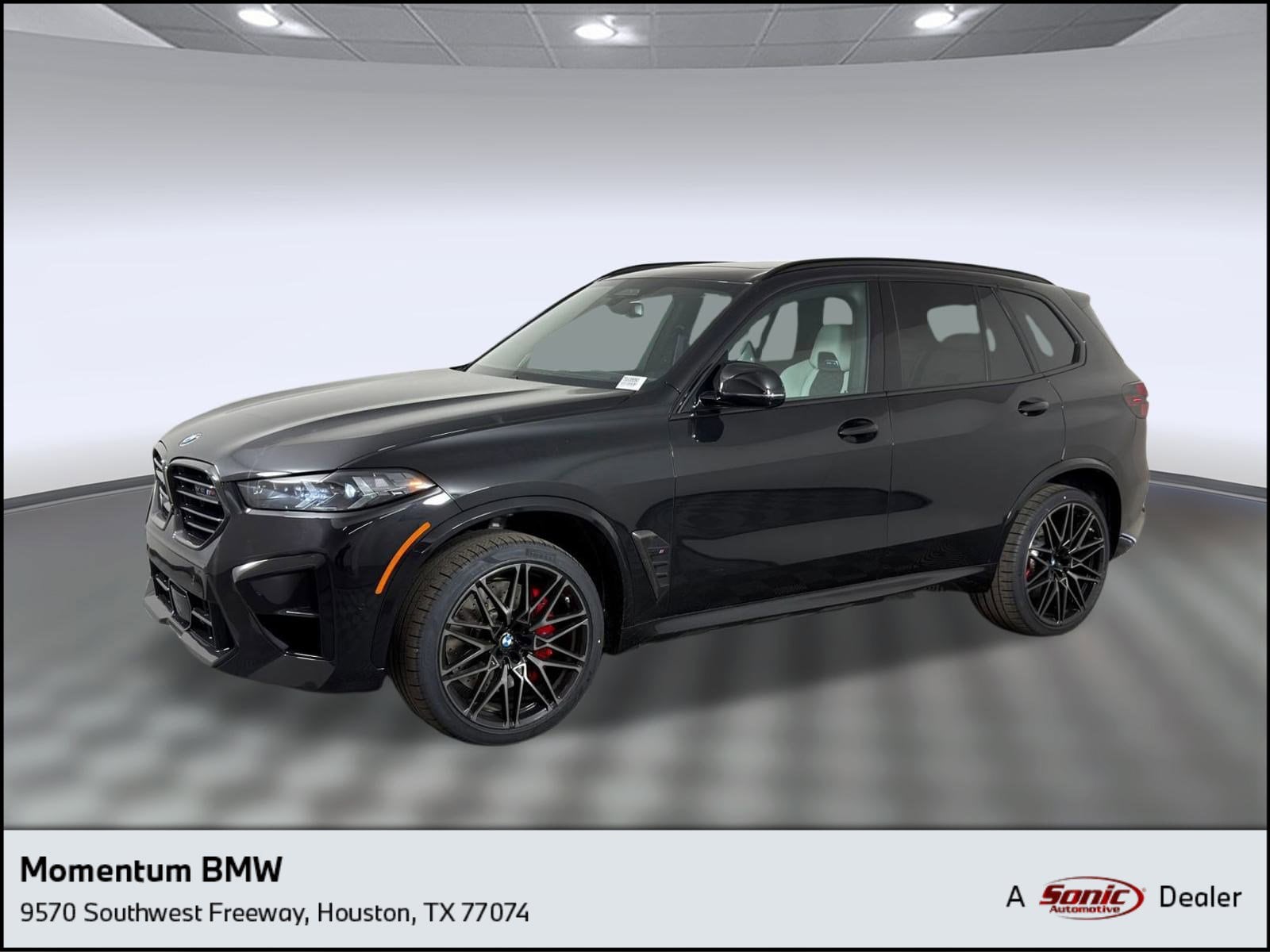 2026 BMW X5 M SUV 