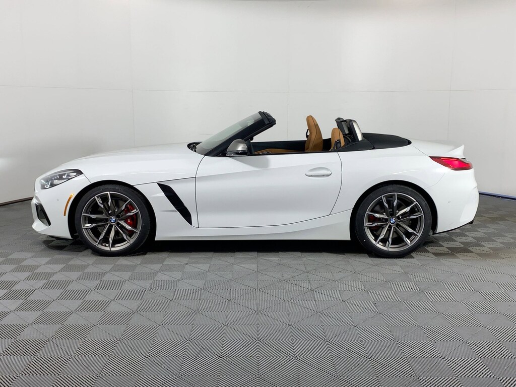 New 2026 BMW Z4 M40i Convertible
