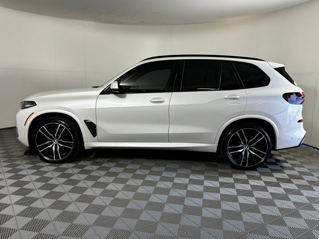 Certified 2024 BMW X5 sDrive40i SUV