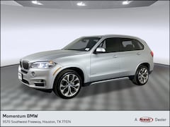 Used 2018 BMW X5 sDrive35i SUV for sale in Houston