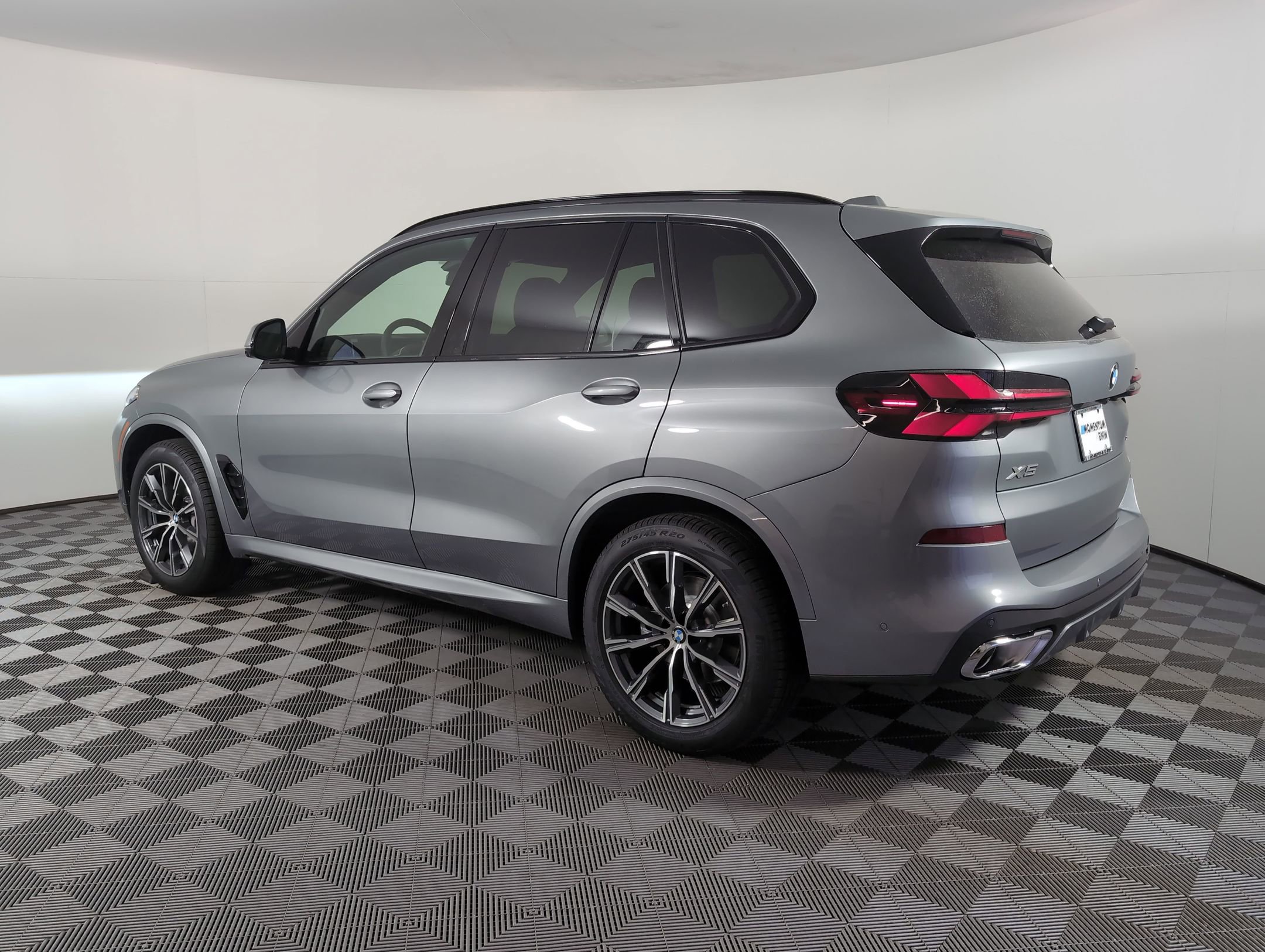 2026 Bmw X5 sDrive40i photo 3