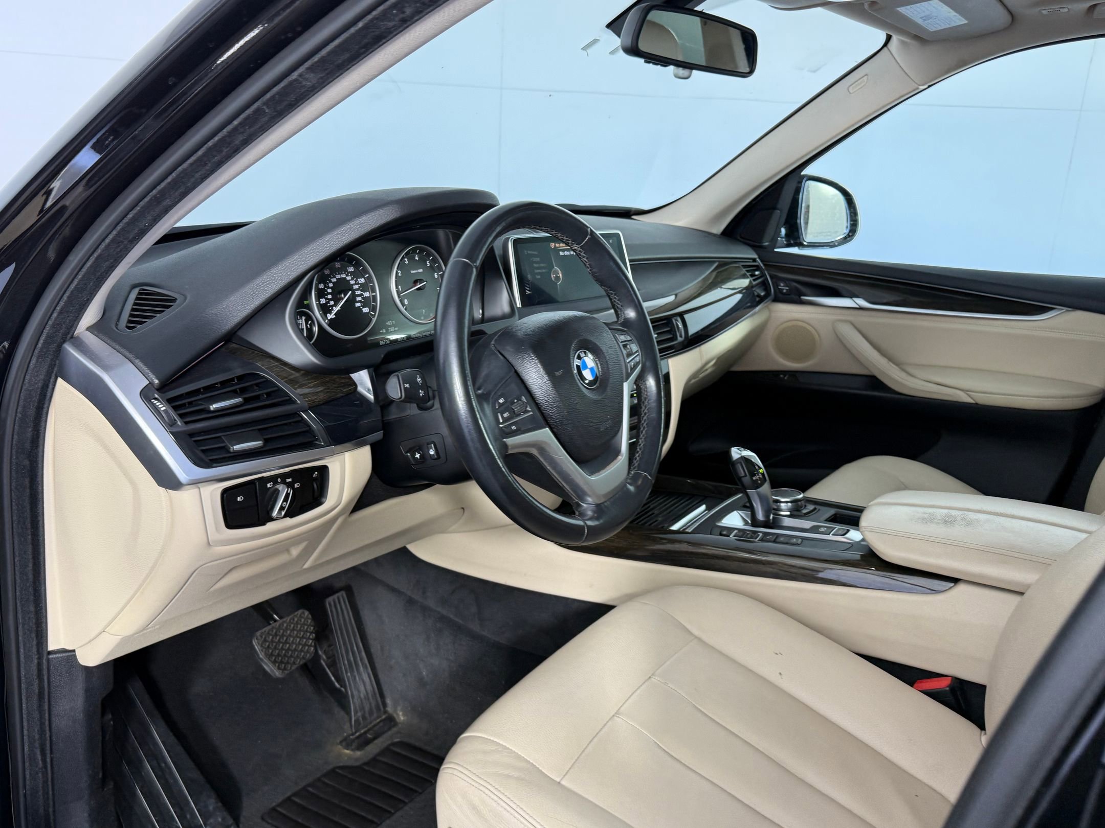 2016 Bmw X5 xDrive35i photo 4