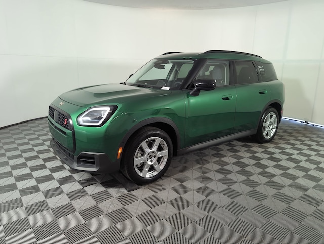 Used 2025 MINI Countryman S SUV for sale in Houston
