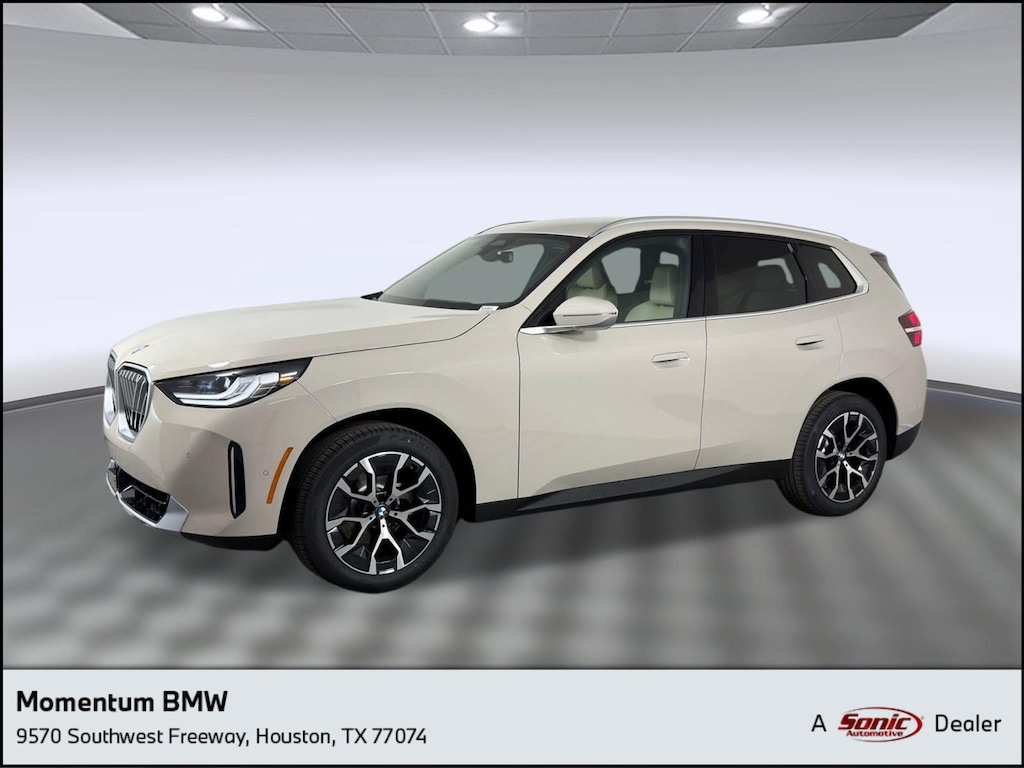 Used 2026 BMW X3 30 xDrive SUV
