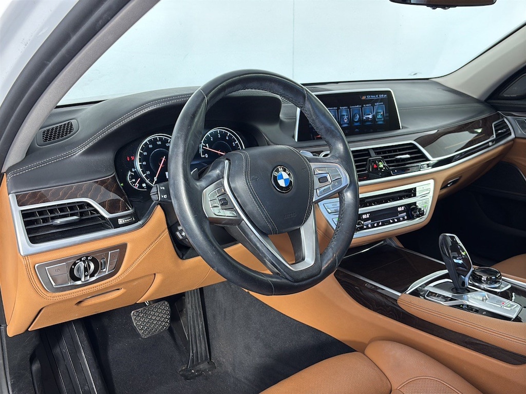 Used 2017 BMW 740i Sedan