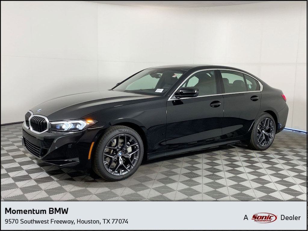 New 2026 BMW 330i NA Sedan