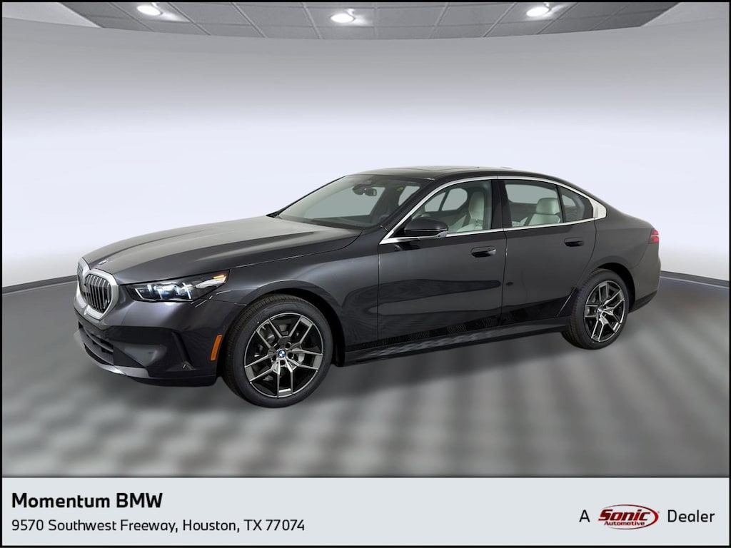 Used 2026 BMW 530i Sedan