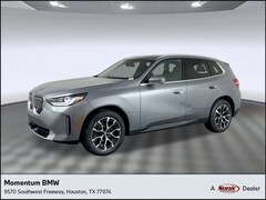 Used 2026 BMW X3 30 xDrive SUV for sale in Houston