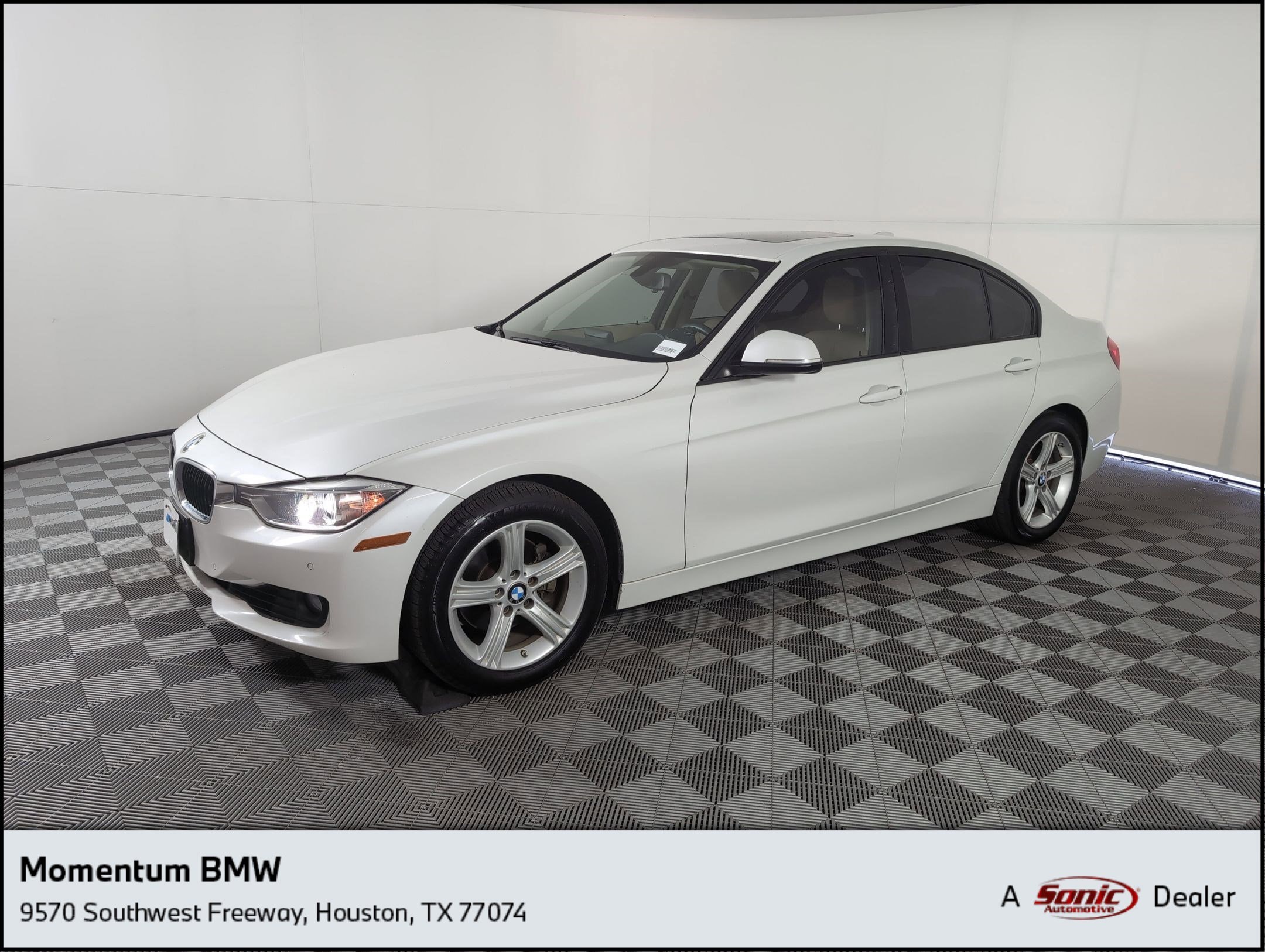 2014 BMW 328i