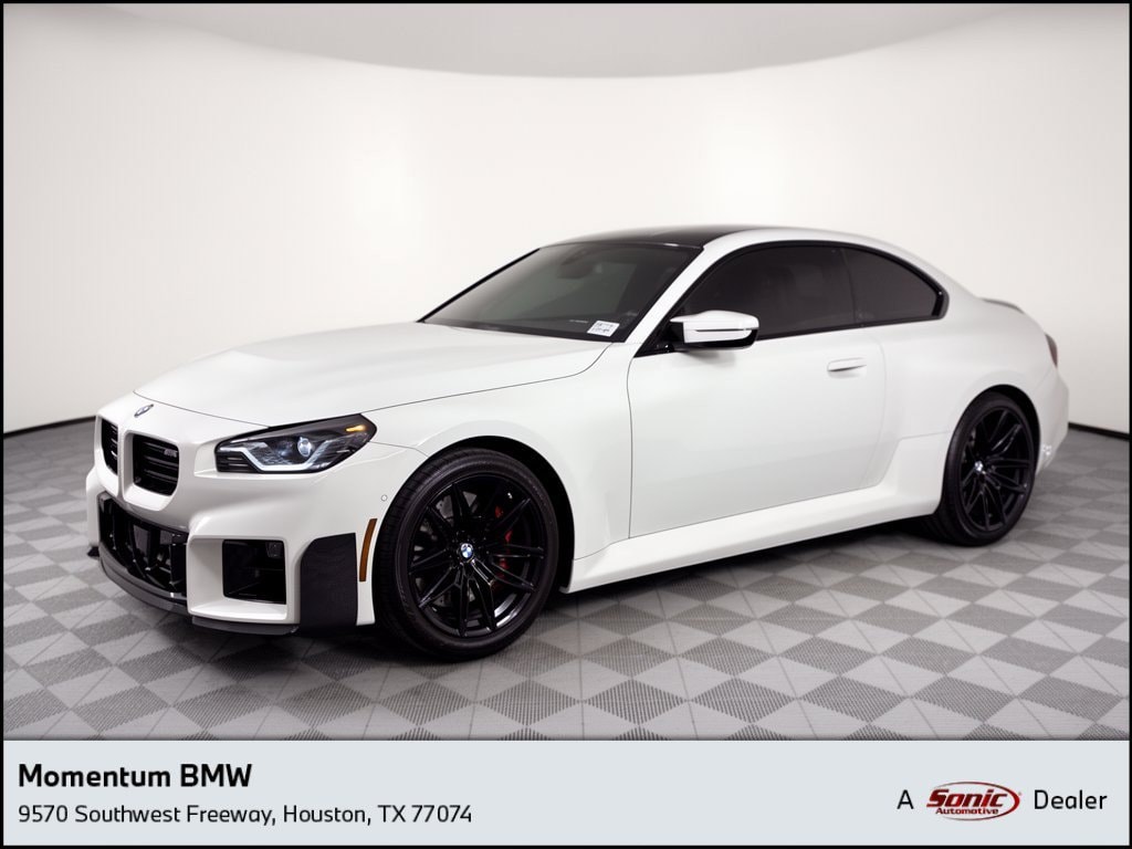 2025 Bmw M2