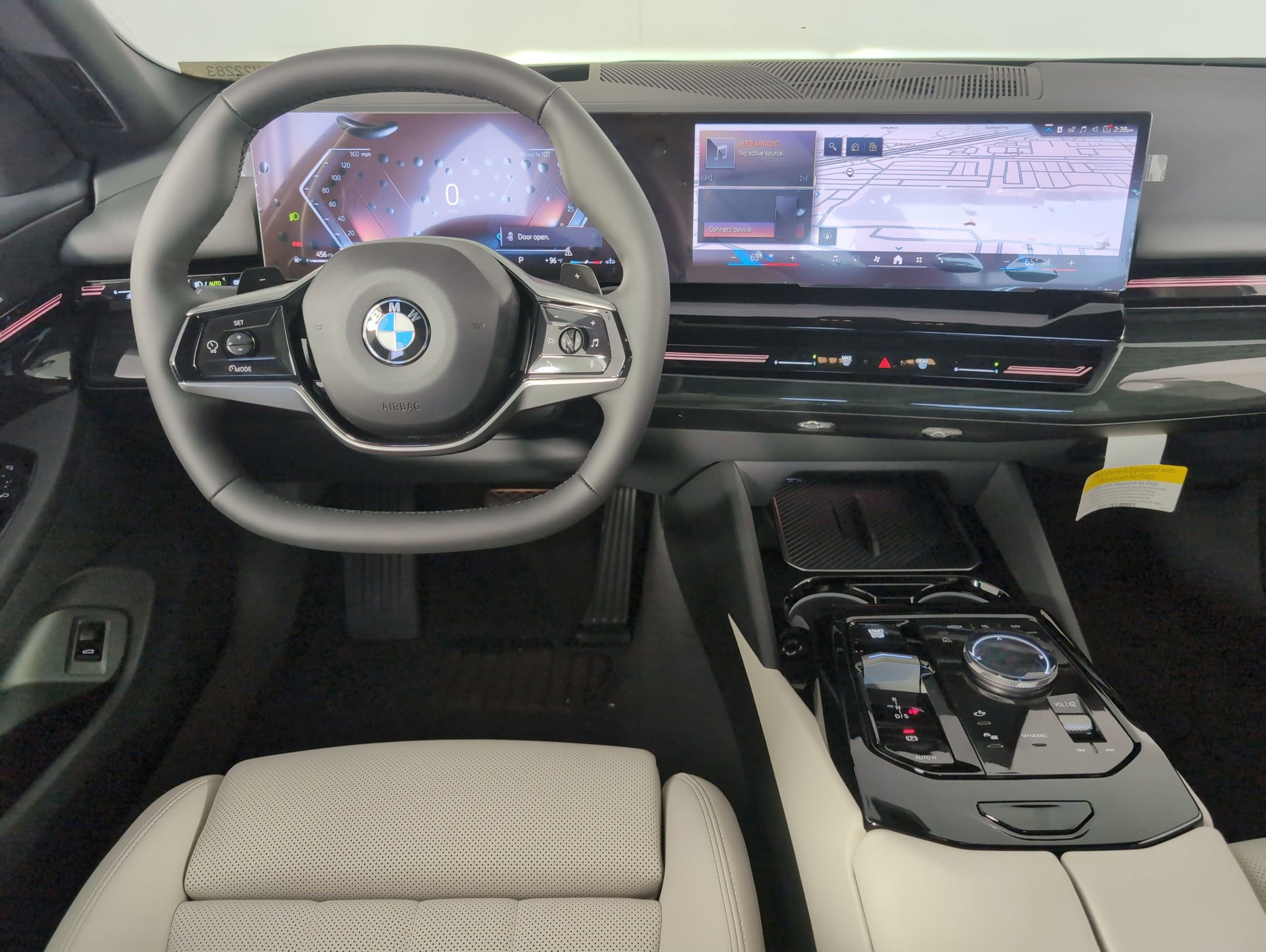 2026 Bmw 530i Sedan 5 photo 4