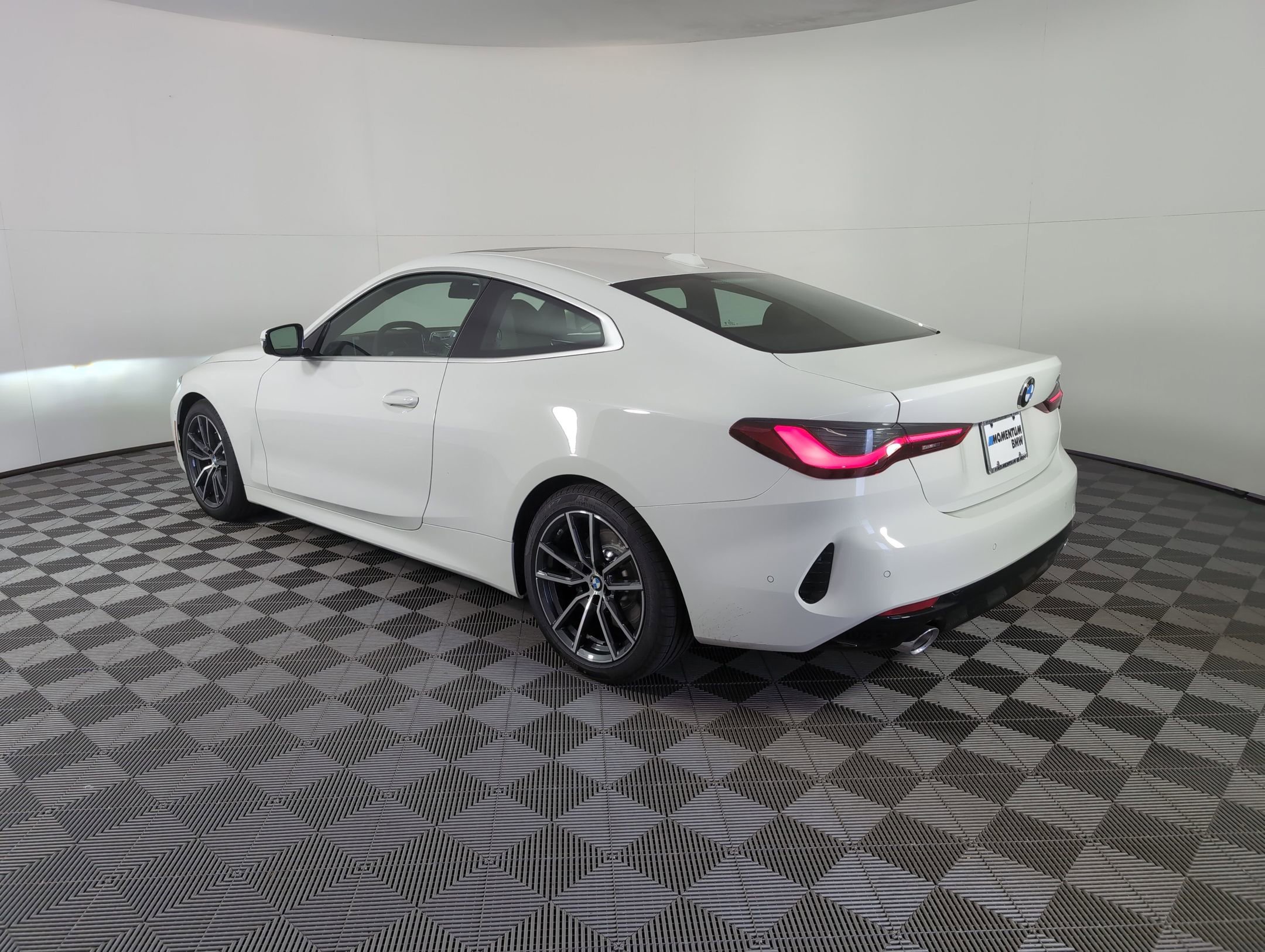 2026 Bmw 430i Coupe photo 3