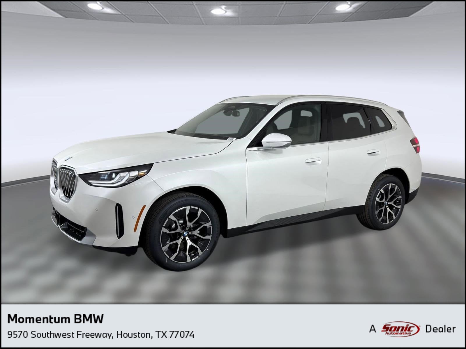 2026 BMW X3 30 XDRIVE's photo