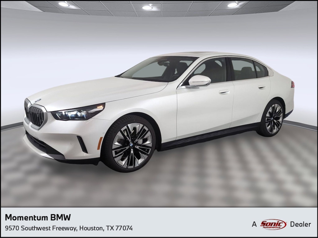 New 2026 BMW i5 eDrive40 Sedan