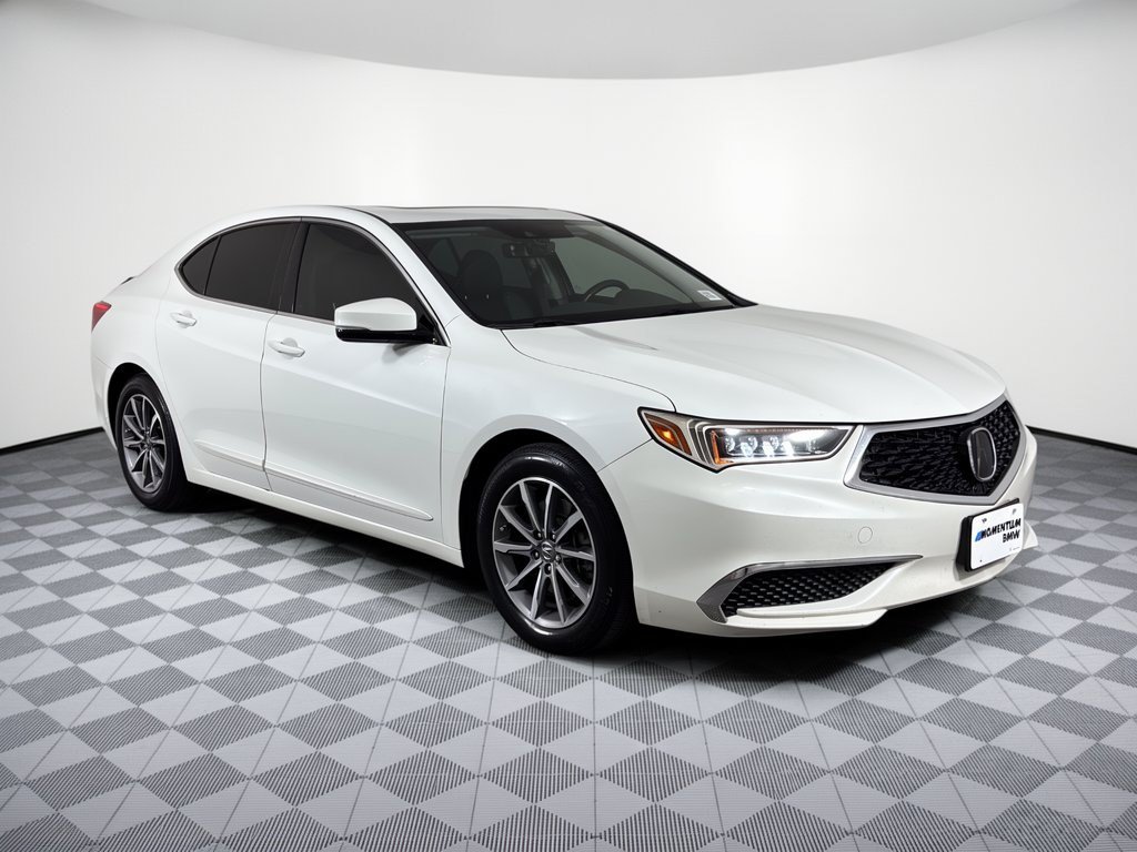 2018 Acura TLX 2.4L Sedan