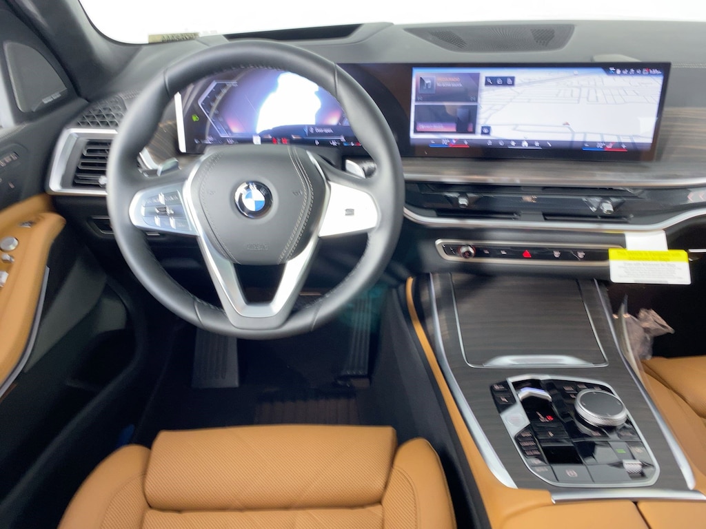 New 2026 BMW X7 xDrive40i SUV