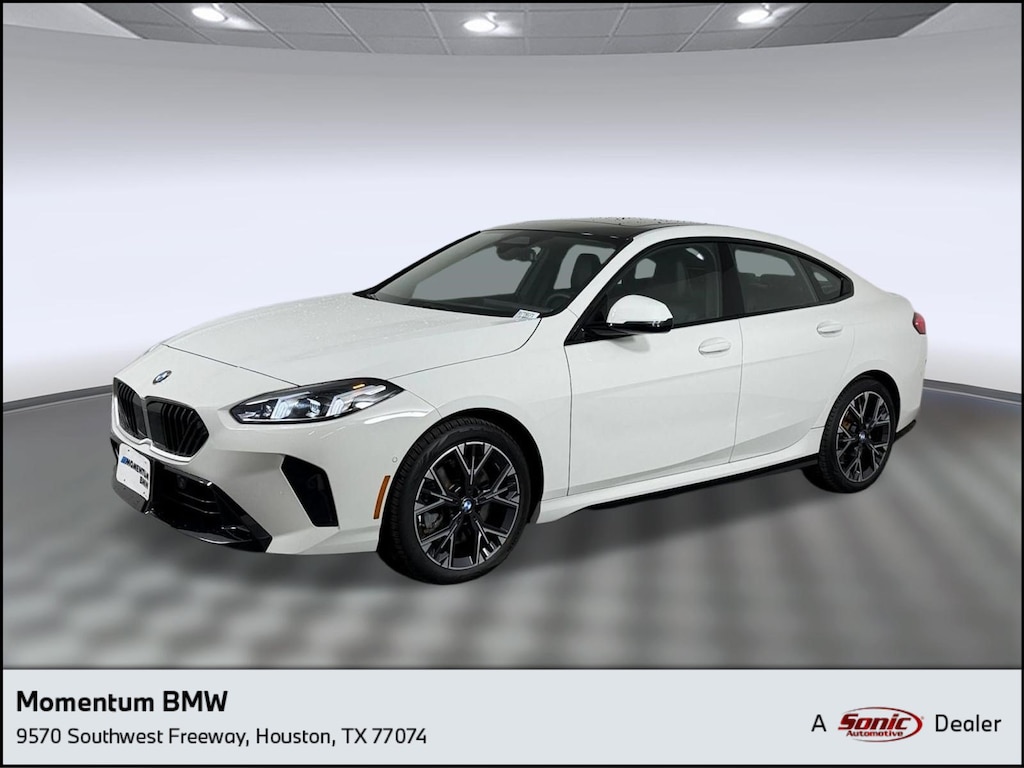Used 2025 BMW 228i xDrive Gran Coupe