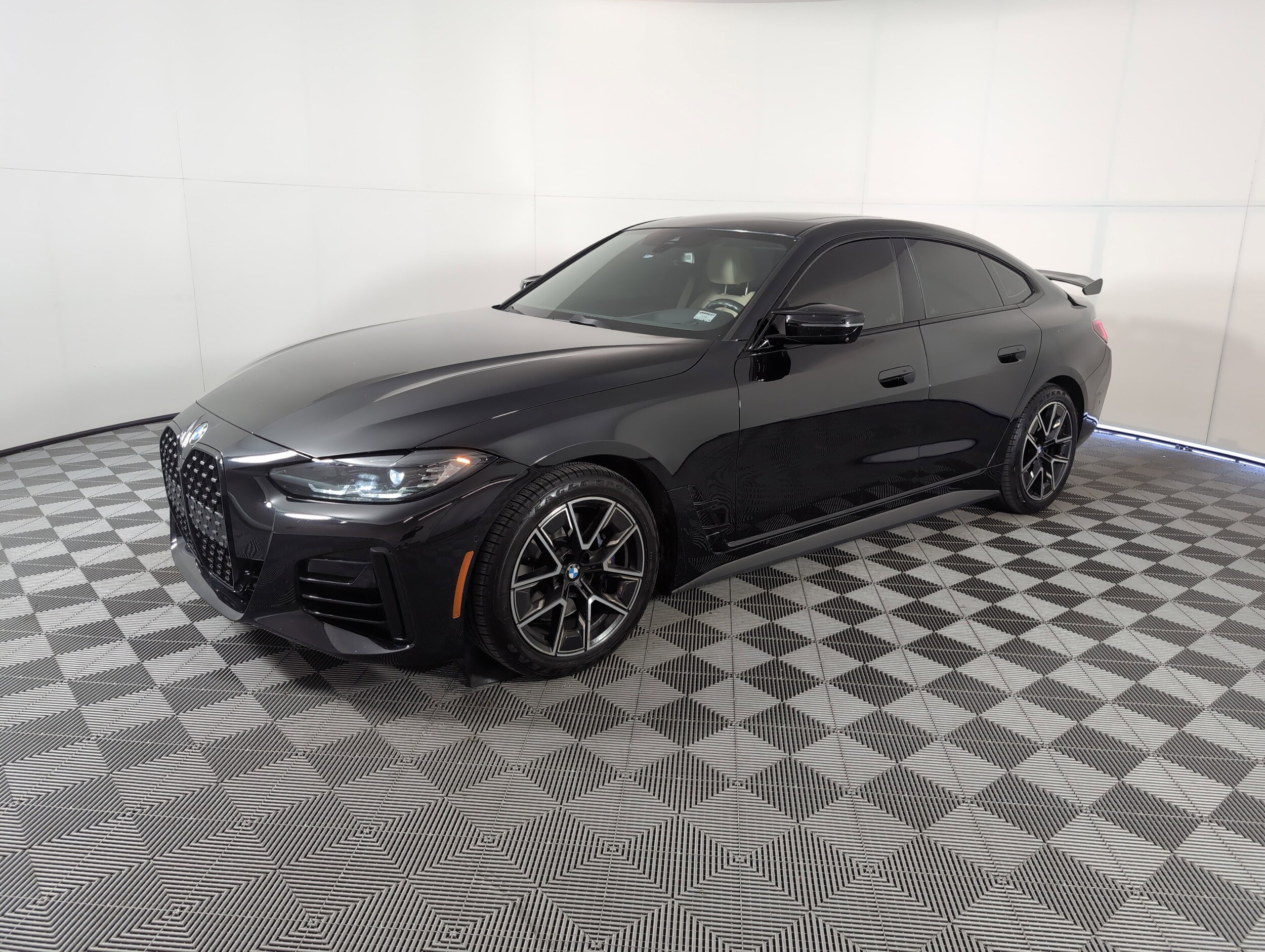 2022 Bmw M440i xDrive photo 3