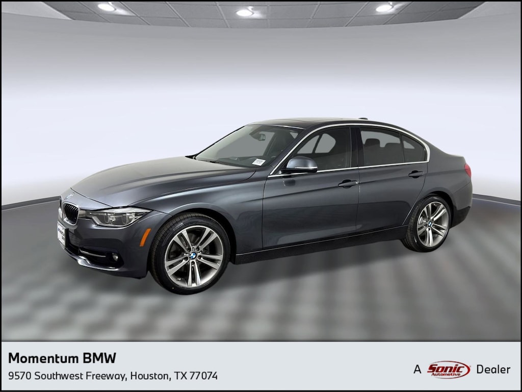 Used 2018 BMW 330i Sedan