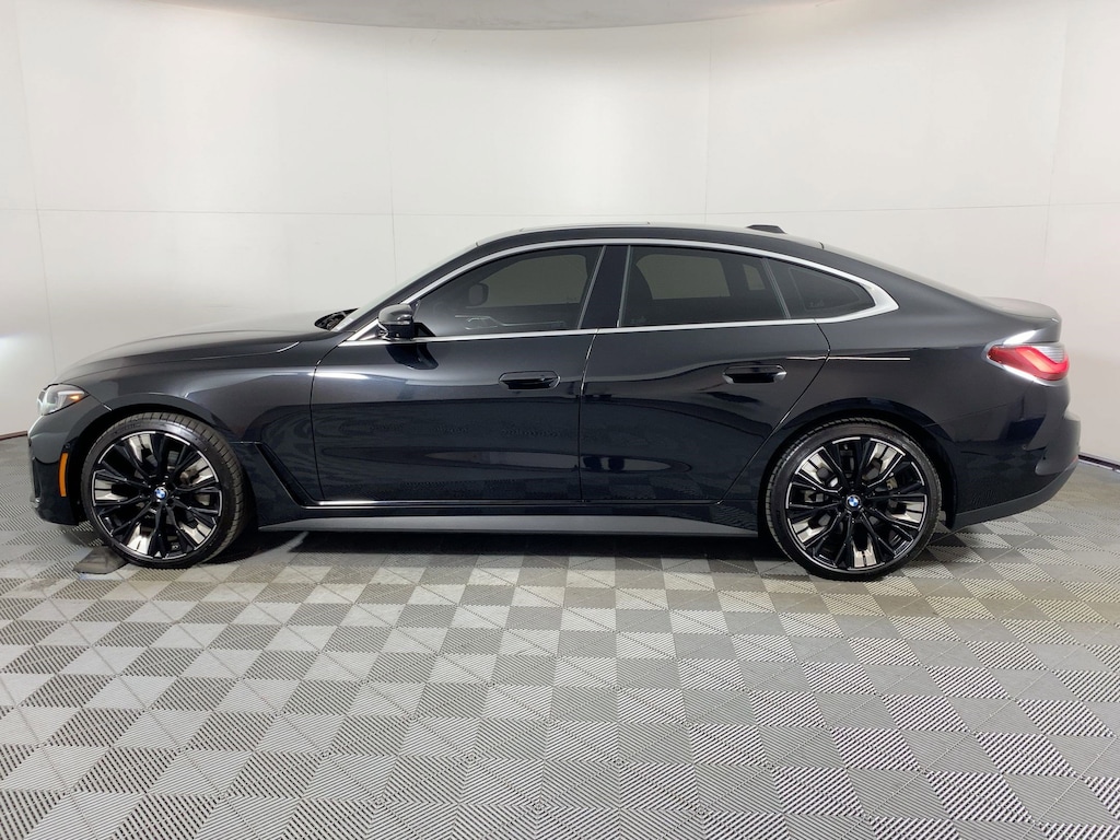 Certified 2025 BMW 430i Gran Coupe