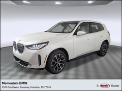 Used 2025 BMW X3 30 xDrive SUV for sale in Houston